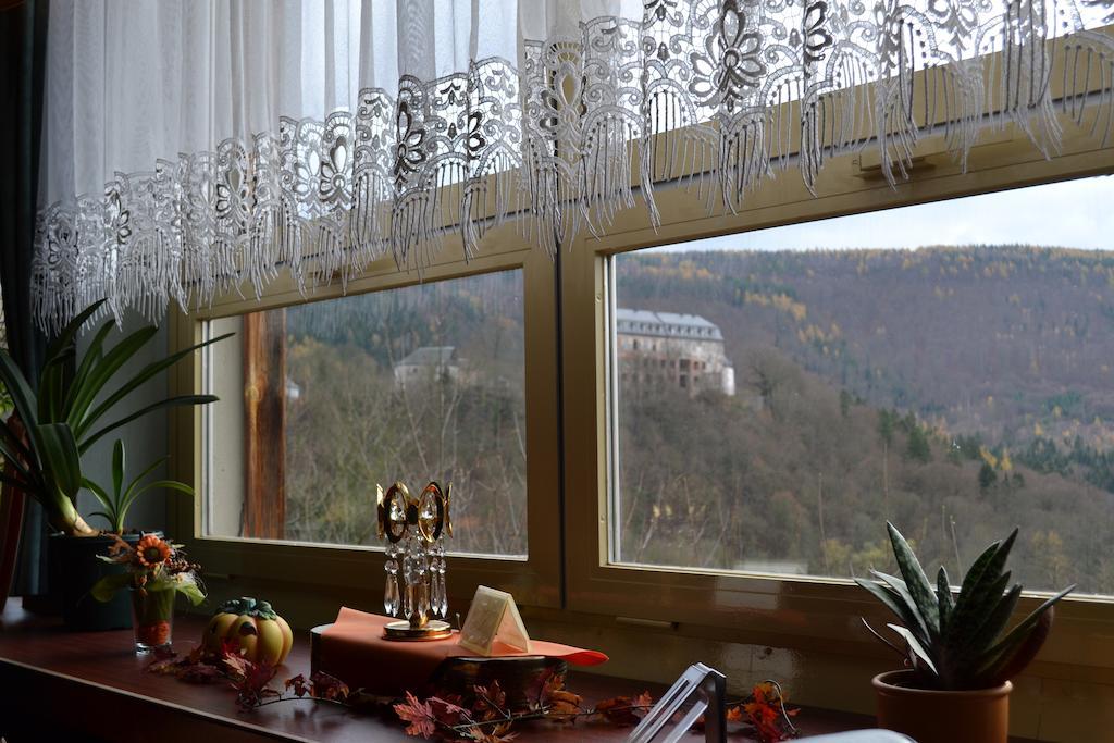 Hotel Weisser Hirsch Schwarzburg エクステリア 写真